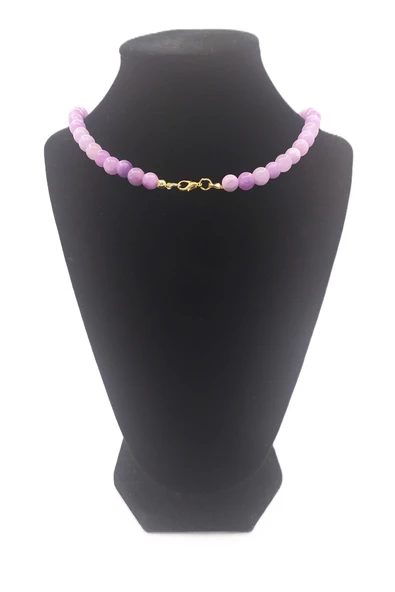 KADIN DOĞAL TAŞ KOLYE - 2