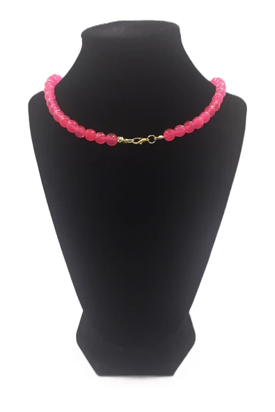 KADIN DOĞAL TAŞ KOLYE - 2