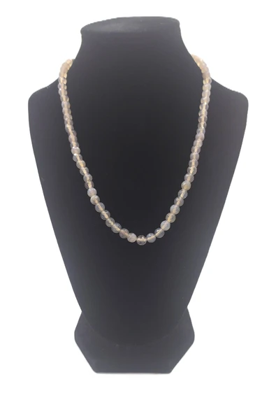 KADIN DOĞAL TAŞ KOLYE ürün görseli 1