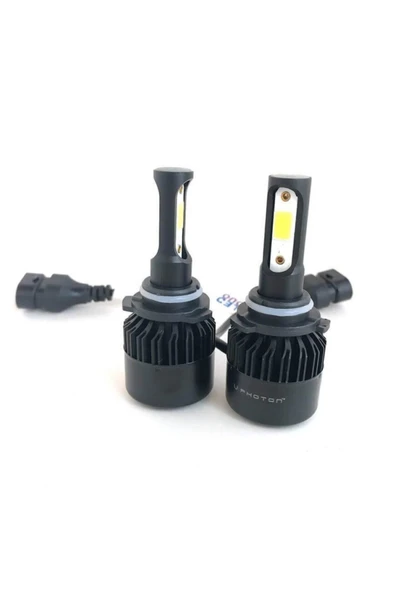 Photon Duo H8-h11-h16 12v Led Headlight - Resim 2