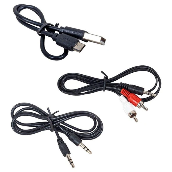 2in1 Bluetooth 4.2 Kablosuz Av Ses Aktarici - 3