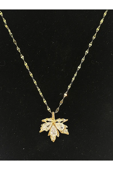 KADIN ÇELİK KOLYE ürün görseli 1