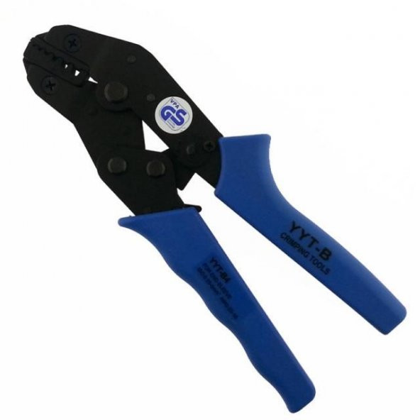 YYT-B4  ( GW-B4 ) Yüksük Sıkma Pensesi 0,25mm-6mm (GARANTİ YOKTUR) - 2