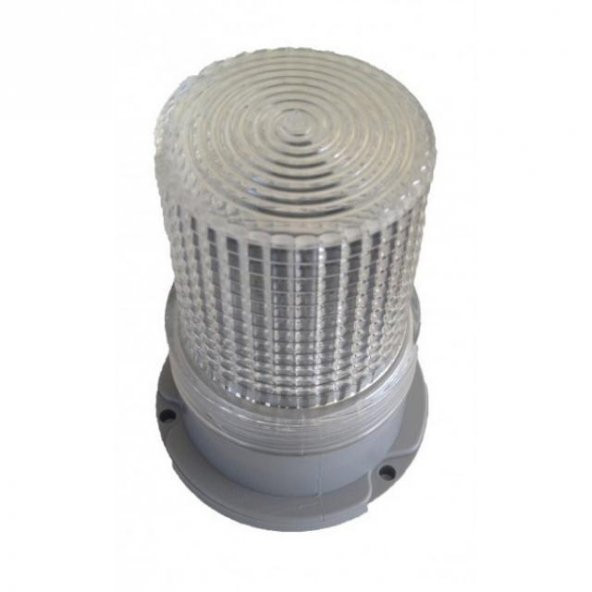 İLX İL-XLD-VT6-12Y 60MM 12V DC DÖNER TABANA MONTE YEŞİL