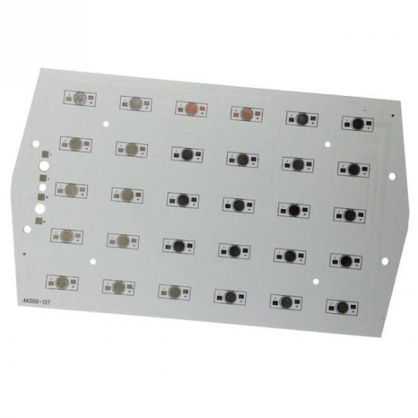 KARE PCB 30 LED  A000-137R1 3X10 SERİ