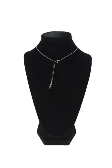 KADIN ÇELİK KOLYE - 3