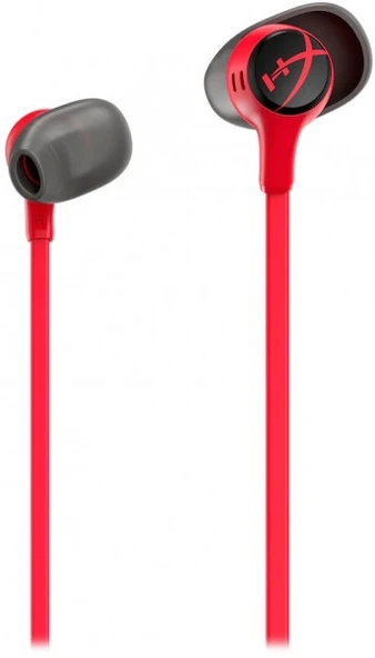 HyperX Cloud Earbuds II Kırmızı