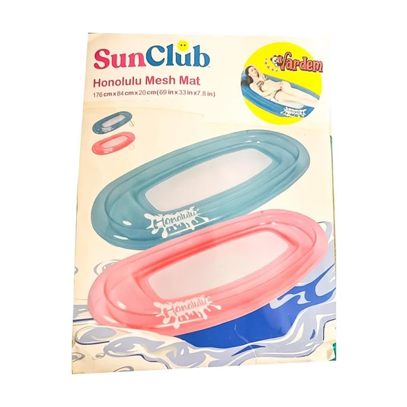 JJS-33050 Filetaban Yatak -  Oyuncak - 2