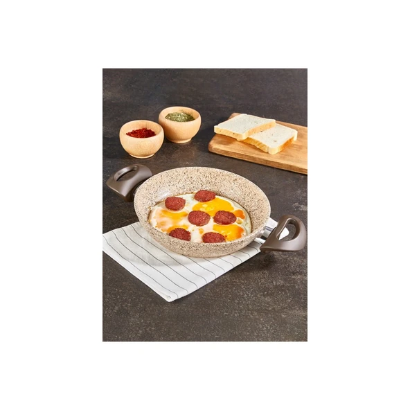 FALEZ CREAMY GRANİT 2O CM SAHAN