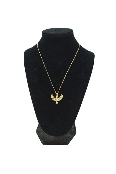 KADIN ÇELİK KOLYE - 2