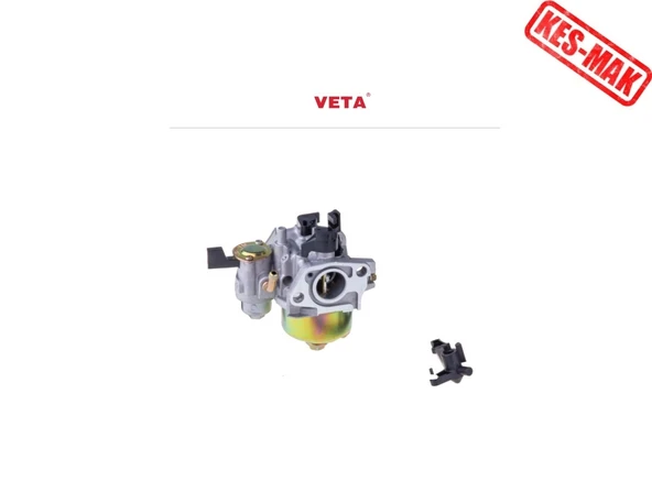 SU MOTORU KARBÜRATÖR MUSLUKLU HONDA GX160/200 VETA