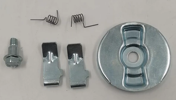 BENZİNLİ MOTOR STARTER TIRNAK SETİ GX160/200 ürün görseli