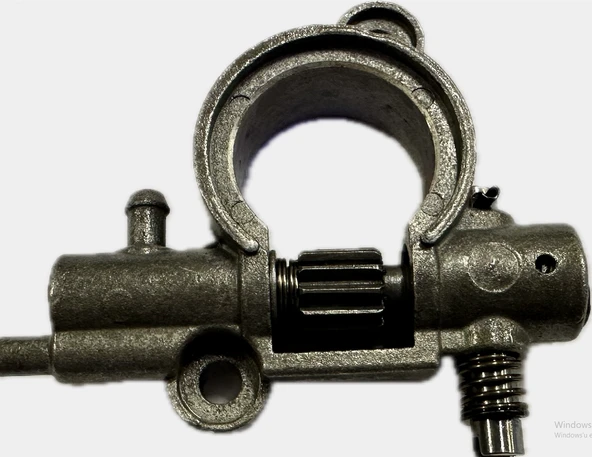 MOTORLU TESTERE YAĞ POMPASI ARCHER 2200 - Resim 2