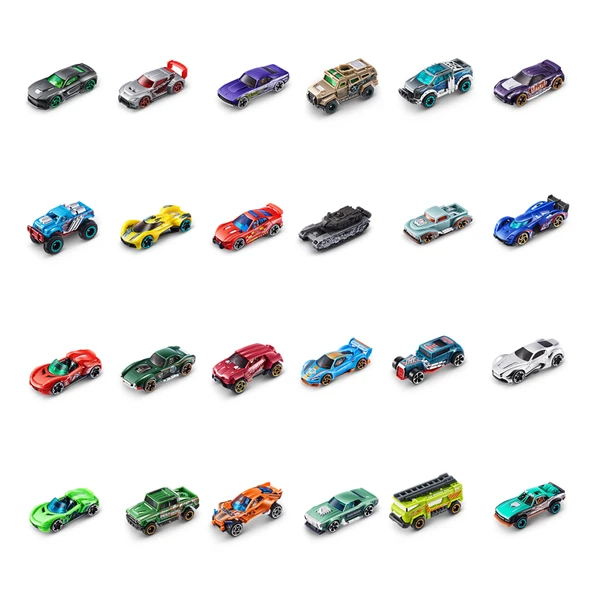 MEA00000 Metal Machınes Tekli Araç 6708 - Resim 4