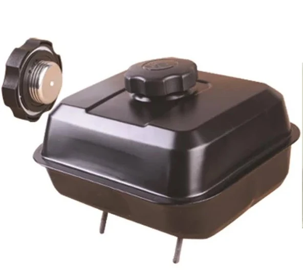 BENZİNLİ MOTOR BENZİN DEPOSU GX 160-200-210 VİDALI SET - Resim 2