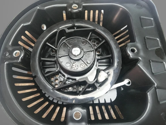 SU MOTORU STARTER KOMPLE D210 D TİP - 2
