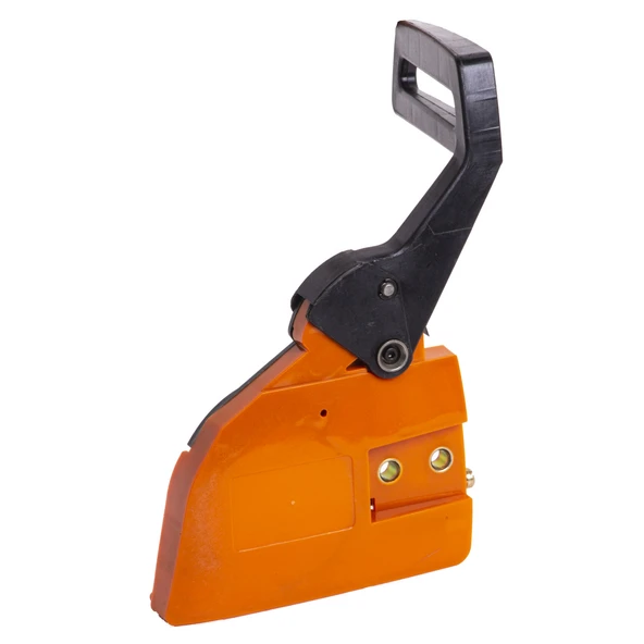 MOTORLU TESTERE YAN KAPAK HUSQVARNA 136/137/142 KIRMIZI/TURUNCU ürün görseli