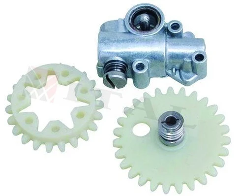 MOTORLU TESTERE YAĞ POMPASI STIHL 038/045/048/056/MS380/381 ürün görseli