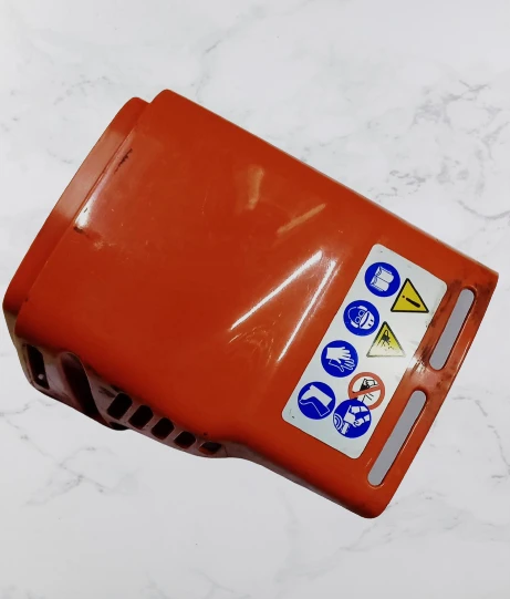 MOTORLU TESTERE ÜST KAPORTA CASTOR 460 ORJİNAL ürün görseli