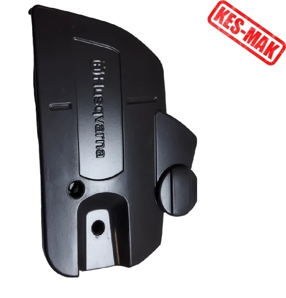 MOTORLU TESTERE YAN KAPAK HUSQVARNA GRİ 445/445II/450/450II KOMPLE ORJİNAL ürün görseli