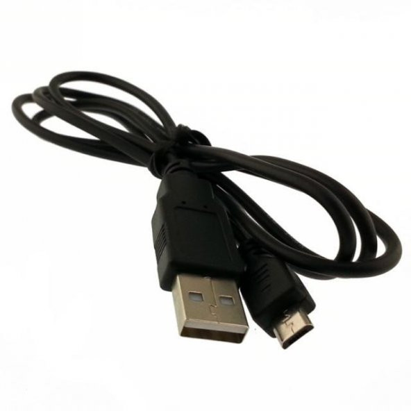 USB A ERKEK = USB micro 0,80 MT. 5 pin PRİTECH-PR-C143