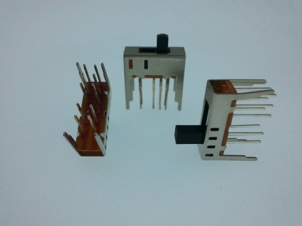 SÜRGÜLÜ SWİÇ 3 KONUMLU 5AB91 MODEL SS24E03G6