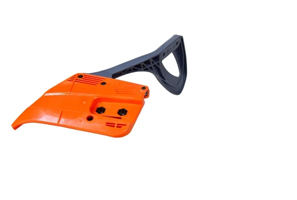 MOTORLU TESTERE YAN KAPAK OLEOMAC GS440/941CX FRENLİ ORJİNAL ürün görseli