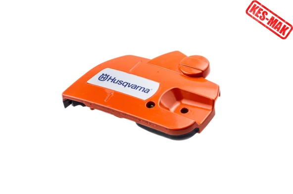 MOTORLU TESTERE YAN KAPAK HUSQVARNA TURUNCU 445/445II/450/450II KOMPLE ORJİNAL ürün görseli