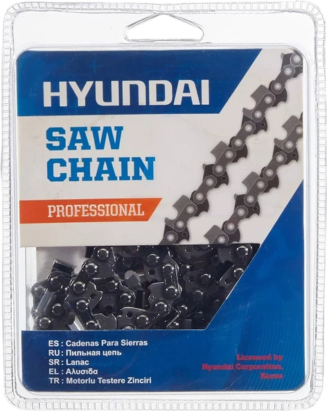 MOTORLU TESTERE ZİNCİR 3/25 36 DİŞ HYUNDAI ORJİNAL ürün görseli