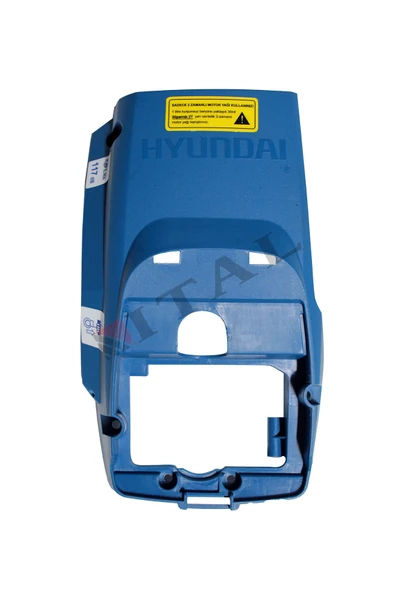 MOTORLU TESTERE ÜST KAPORTA HYUNDAI 650/MHT760 TURBO ürün görseli