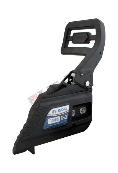 MOTORLU TESTERE YAN KAPAK HYUNDAI 650 ORJİNAL ürün görseli 1