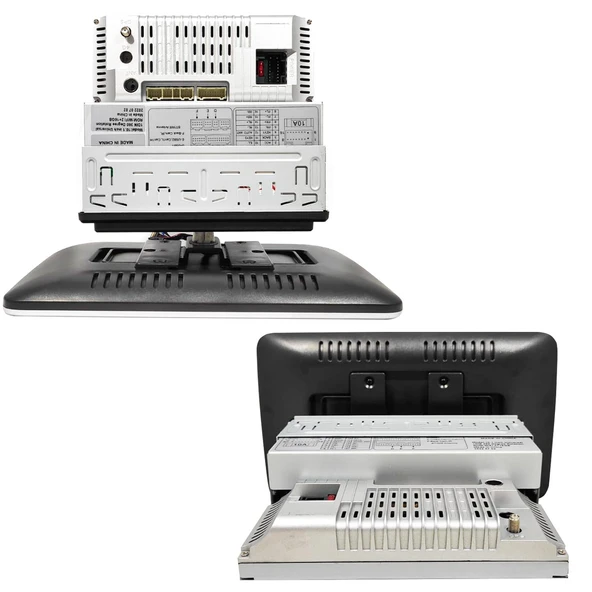 MEGA VM-3400 Tablet Multimedya Android 10 İnç 2+32GB Oynar Başlık - Resim 2