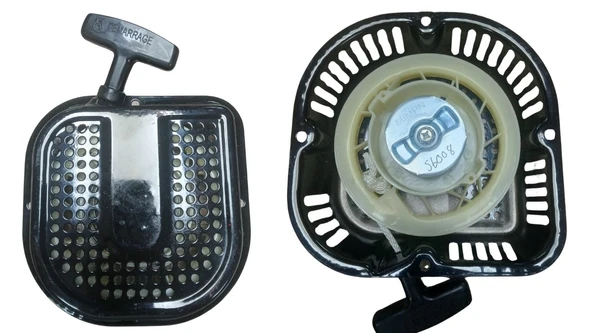 BENZİNLİ MOTOR STARTER KOMPLE GX160/200 DTİP ürün görseli