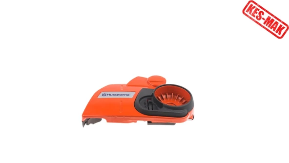 MOTORLU TESTERE YAN KAPAK HUSQVARNA 345E/445E/450E KOMPLE TEK SOMUN ORJİNAL ürün görseli