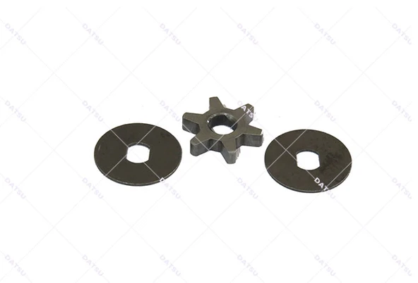 YÜKSEK DAL BUDAMA ZİNCİR DİŞLİSİ DATSU GZJ260AE ORJİNAL ürün görseli