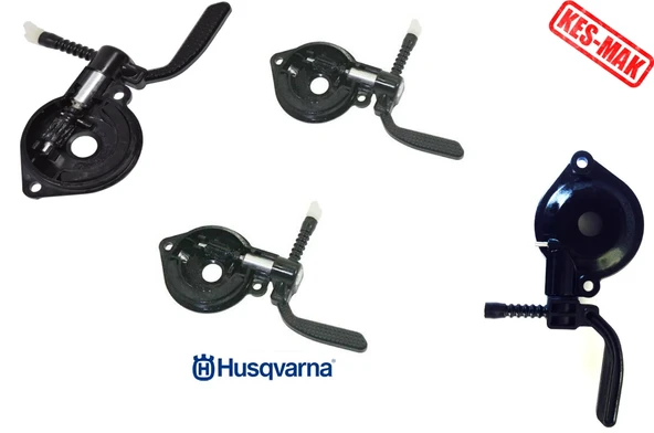 MOTORLU TESTERE YAĞ POMPASI HUSQVARNA 120II/235/236/240E/2238 ORJİNAL ürün görseli