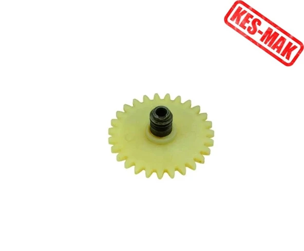 MOTORLU TESTERE YAĞ DİŞLİSİ POMPAYA GEÇEN STIHL 038/380/381 İTAL - Resim 2