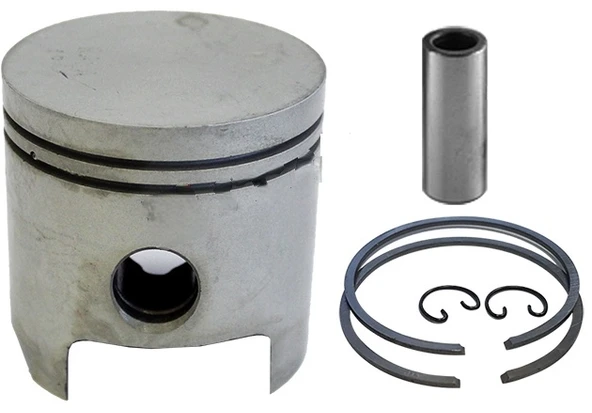 SU MOTORU PİSTON SEGMAN OLEOMAC AM190/AM180/EFCO AT2080 48 MM ürün görseli