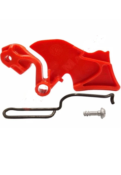 MOTORLU TESTERE ALT TETİK VE GAZ TELİ OLEOMAC 937/941C/941CX/GS35 ORJİNAL ürün görseli