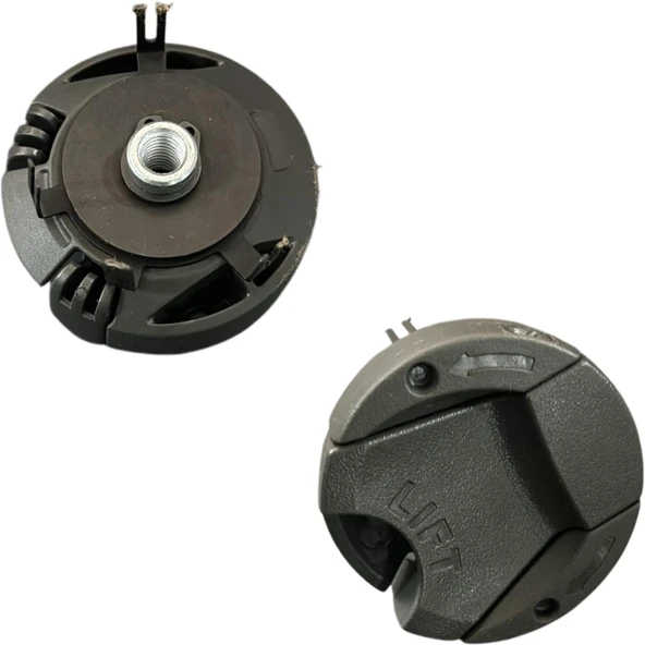 MOTORLU TESTERE YAN KAPAK SOMUNU HUSQVARNA 120II ORJİNAL ürün görseli