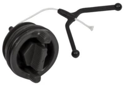 MOTORLU TESTERE YAĞ DEPO KAPAĞI HUSQVARNA 136/137/141/142/51/55/254 ORJİNAL ürün görseli