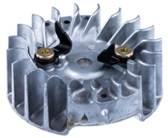 MOTORLU TESTERE VOLANT HUSQVARNA 445/2245/450 ORJİNAL - Resim 2