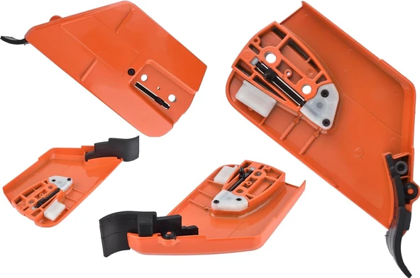 MOTORLU TESTERE YAN KAPAK HUSQVARNA 365/372XP/365X-TORQ/372X-TORQ/575 KOMPLE ORJİNAL ürün görseli