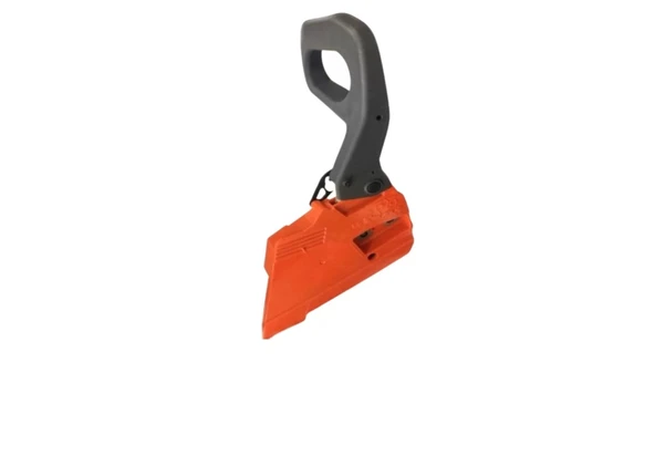 MOTORLU TESTERE YAN KAPAK FRENLİ OLEOMAC GSH51/56 ORJİNAL ürün görseli