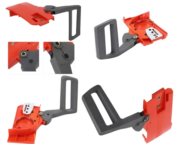 MOTORLU TESTERE YAN KAPAK HUSQVARNA 51/55 KOMPLE ORJİNAL ürün görseli