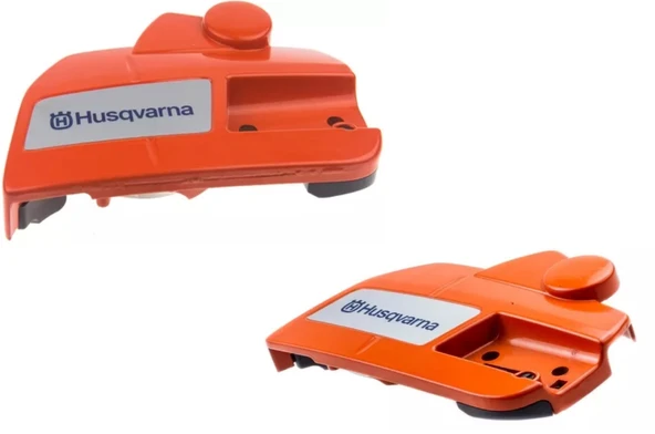 MOTORLU TESTERE YAN KAPAK HUSQVARNA 455/461 KOMPLE ORJİNAL - Resim 2