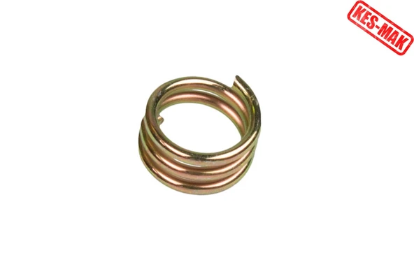 MOTORLU TESTERE YAĞ DİŞLİSİ HUSQVARNA 120II/235/236/240E/2238 YUVARLAK ORJİNAL ürün görseli