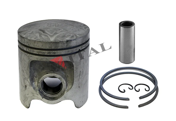 SU MOTORU PİSTON SEGMAN OLEOMAC SA45/SC55/PA1100/50MM İTAL