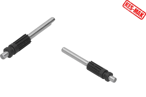 MOTORLU TESTERE YAĞ POMPASI MİLİ HUSQVARNA 135/345/350/435/440/445/450/2240/2245/525PT5S/327PT5S/330İ/535İXP ORJİNAL ürün görseli