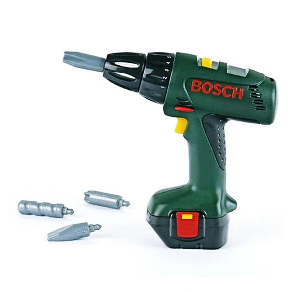 Bosch Oyuncak Akülü Vidalama - 3